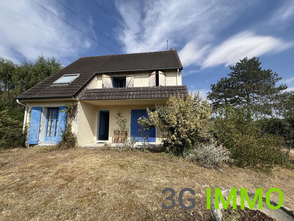 Maison 6 pièces