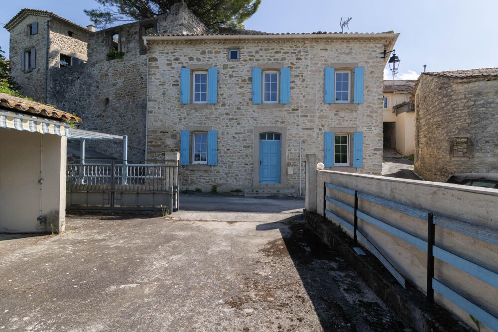 Vente Maison Maison en pierre 5 pièces Cruviers-lascours