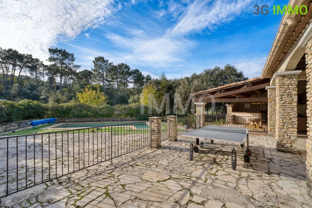 Vente Maison Villa 6 pièces Mornas