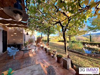  Maison � vendre 4 pi�ces 145 m� Goult