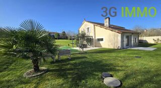  Maison à vendre 6 pièces 140 m²