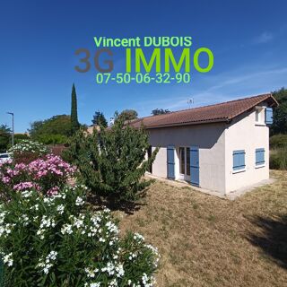  Maison à vendre 6 pièces 125 m²