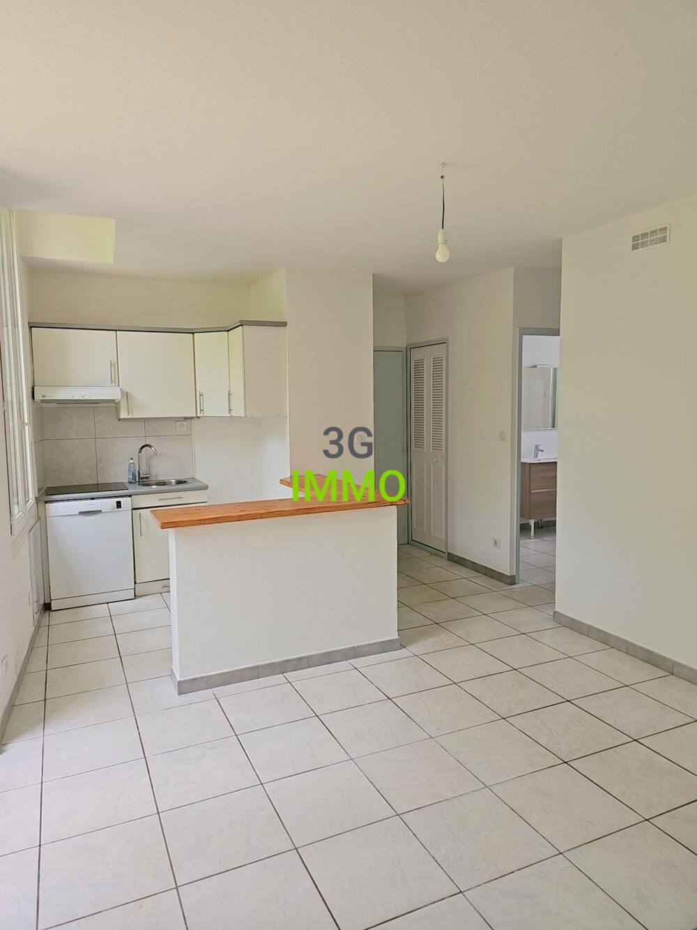 Vente Appartement Appartement 2 pièces Nîmes