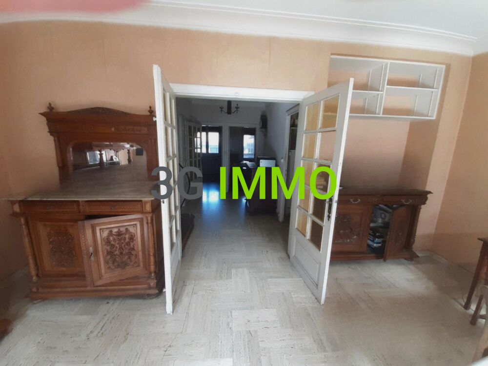 Maison 5 pièces