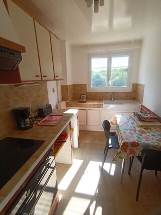  Appartement à vendre 3 pièces 57 m²