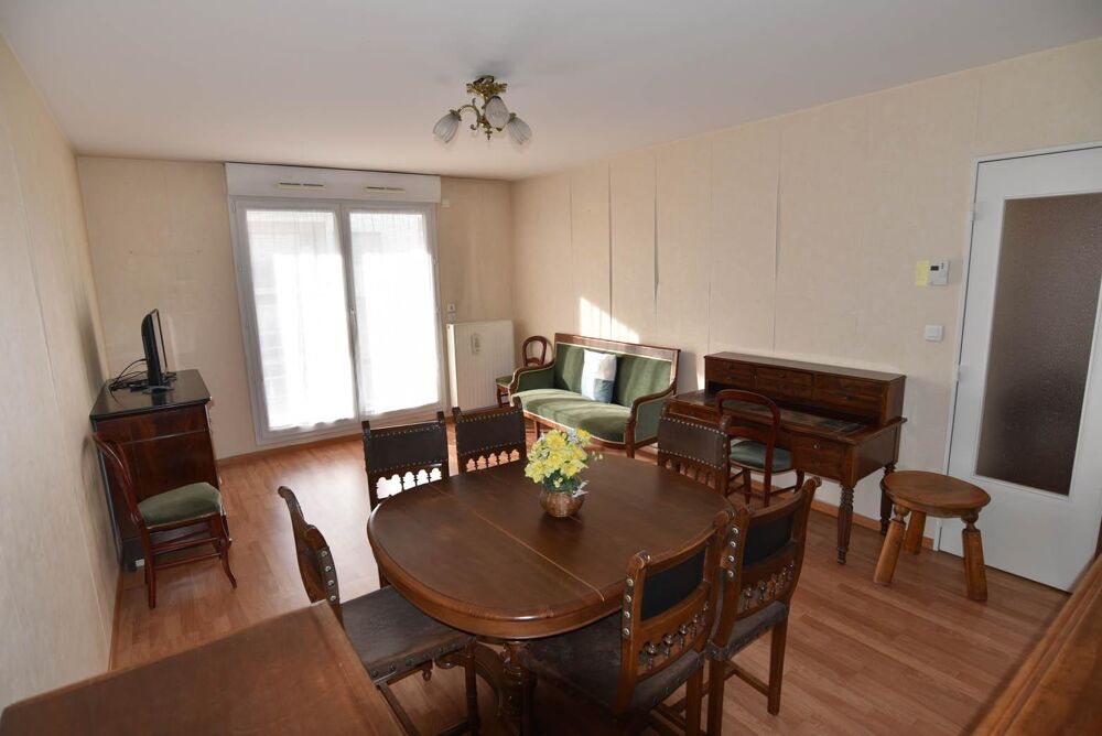 Vente Appartement Appartement 4 pièces Clermont-ferrand