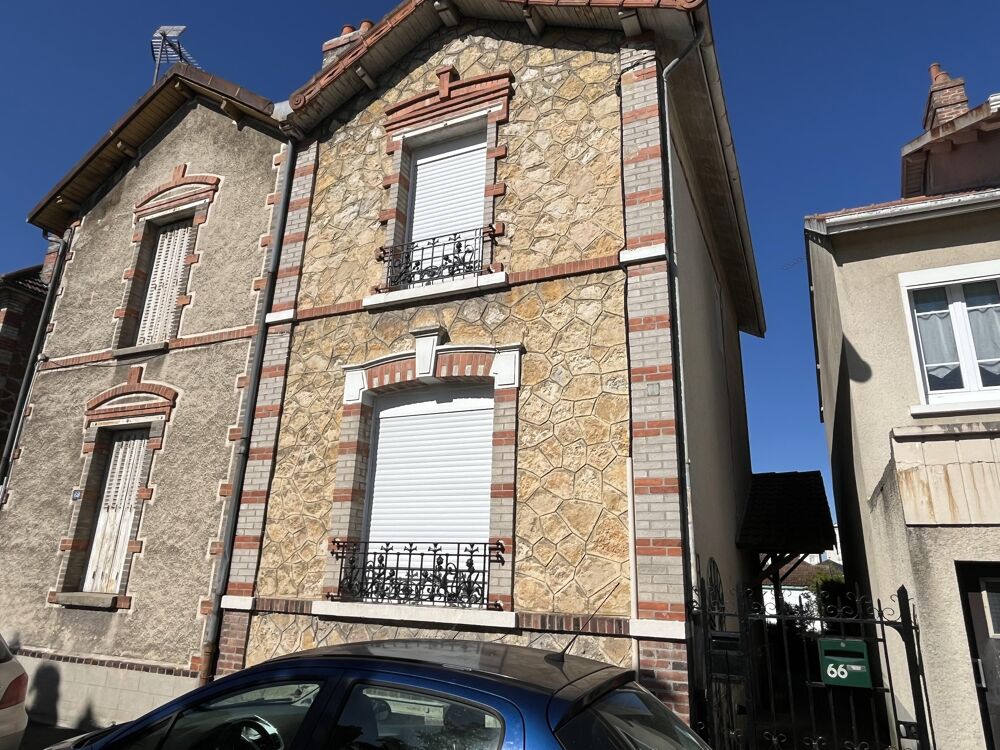 Maison 4 pièces