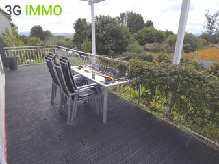  Maison � vendre 3 pi�ces 99 m�