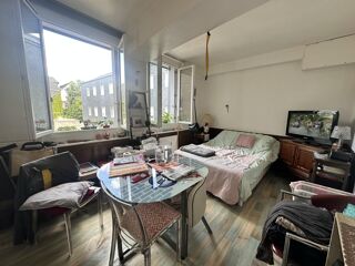  Appartement  vendre 1 pice 24 m