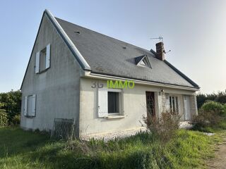  Maison à vendre 6 pièces 135 m²