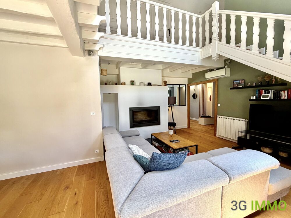 Vente Maison Maison de village 6 pièces Mauléon-licharre