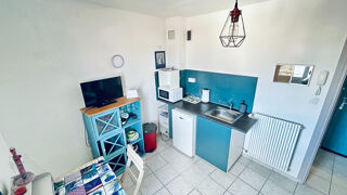  Appartement  vendre 1 pice 14 m