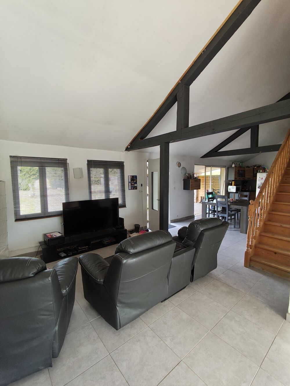 Vente Maison Propriété 5 pièces Claudon