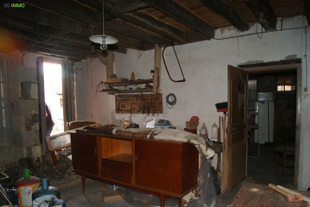 Maison 4 pièces