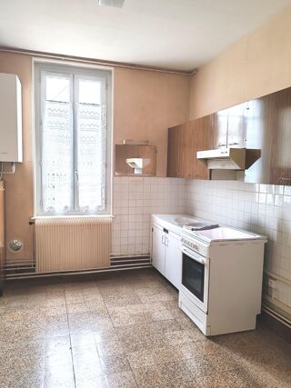  Appartement à vendre 4 pièces 83 m²