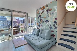  Appartement � vendre 2 pi�ces 47 m�