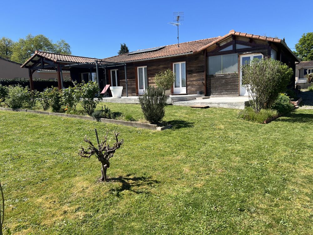 Maison 5 pièces 112 m² · à Esse · 112 m² · 192 770 €