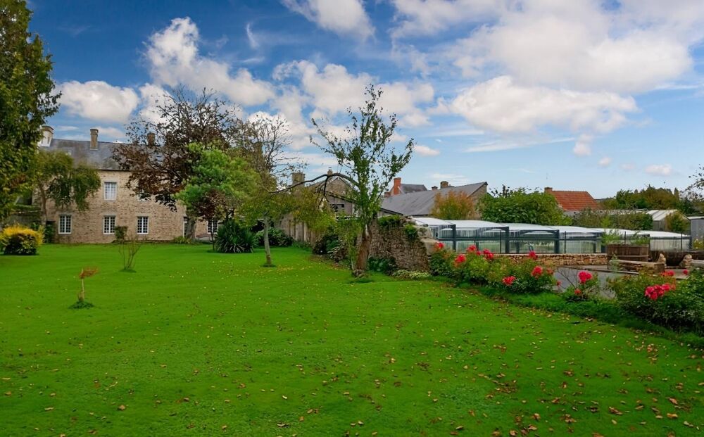 � vendre  Maison Lessay (50430)