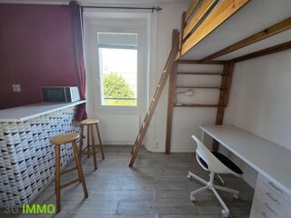  Appartement à vendre 1 pièce 15 m²