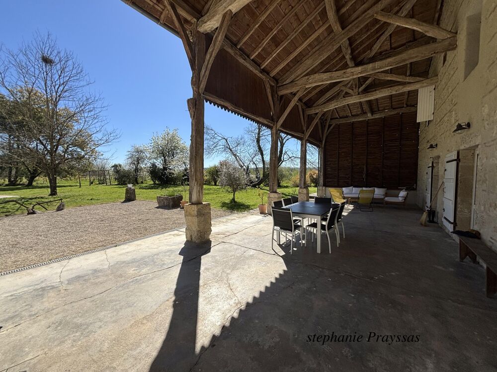 Vente Maison Maison 8 pièces Agen