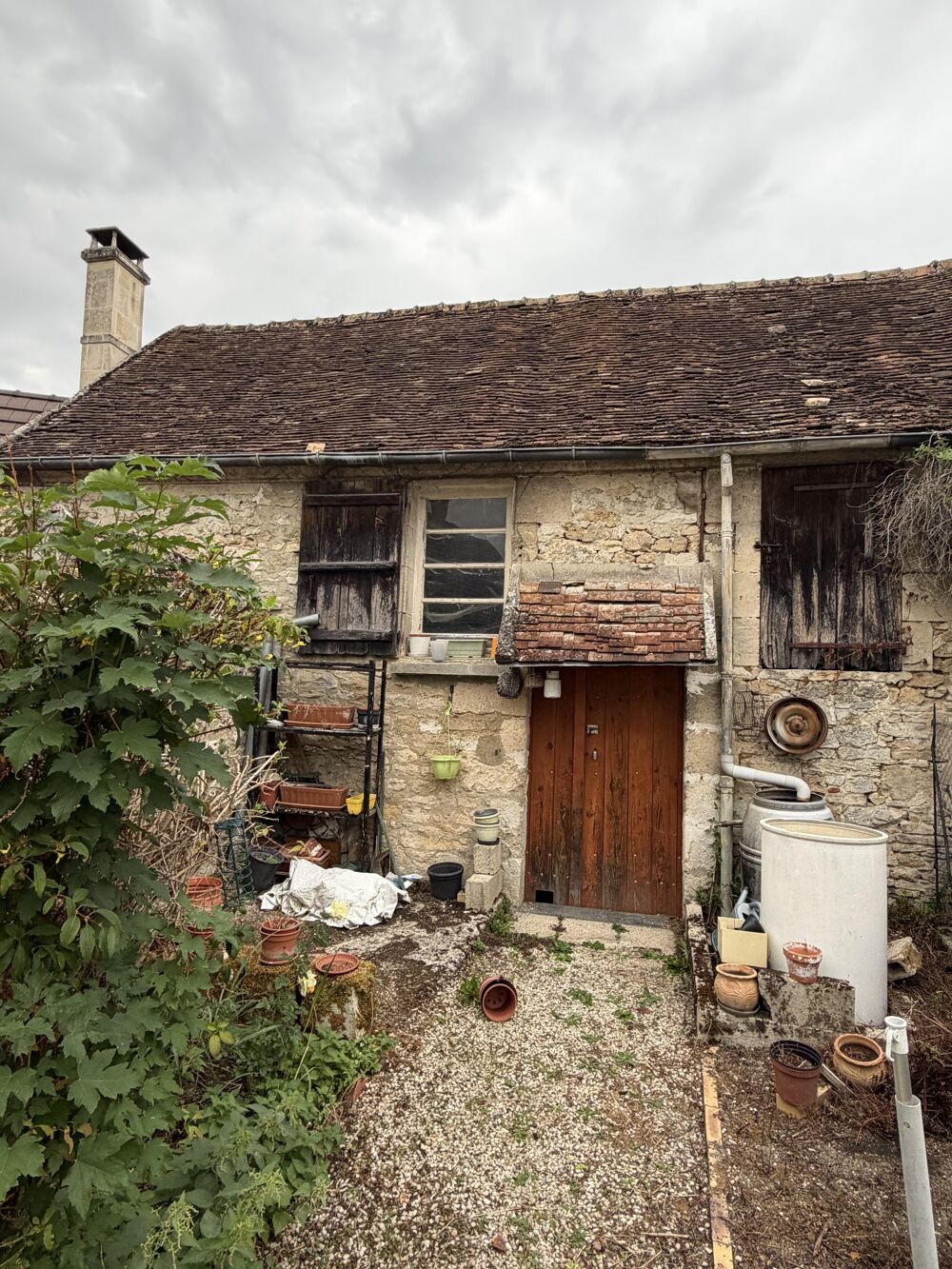 Vente Maison Maison 5 pièces Glaignes