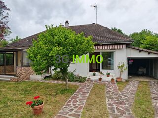  Maison à vendre 3 pièces 80 m²