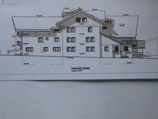  Appartement  vendre 3 pices 