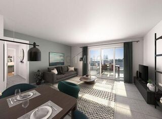  Appartement � vendre 4 pi�ces 79 m�