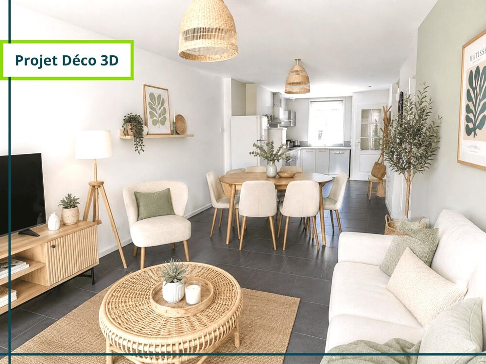 Appartement 5 pièces