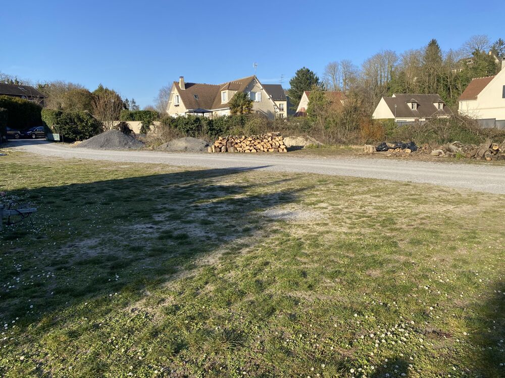 Vente Terrain Terrain Saint-leu-d'esserent