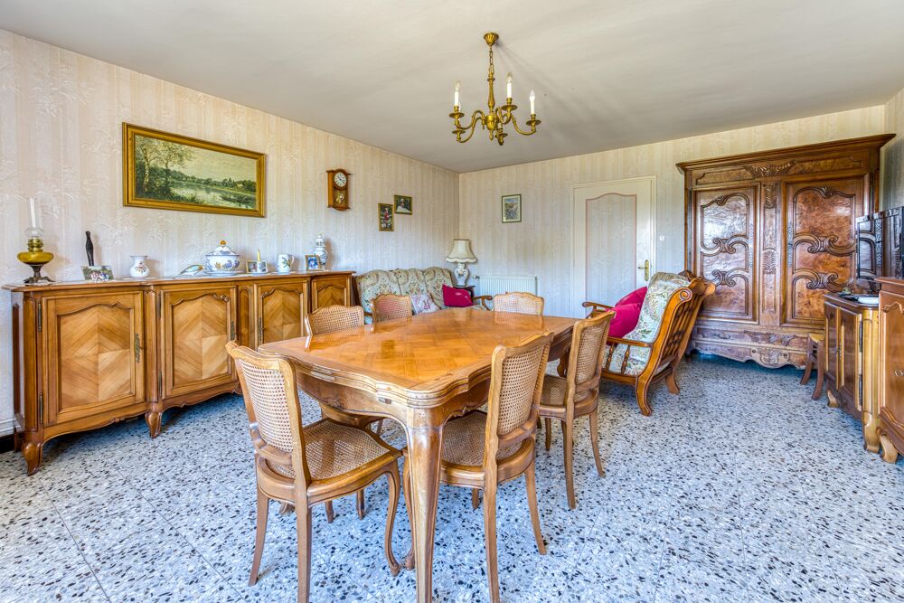 Vente Maison Maison 7 pièces Viriat