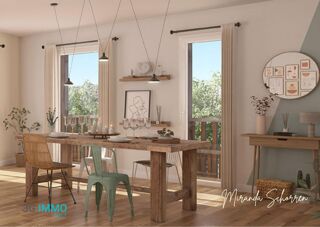  Appartement � vendre 4 pi�ces 93 m�