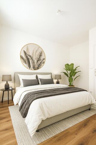  Appartement � vendre 3 pi�ces 49 m�