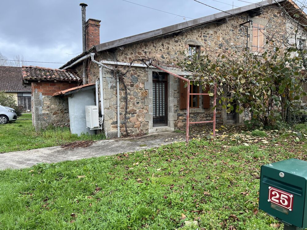Maison de village 4 pièces