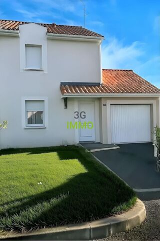  Maison � vendre 3 pi�ces 71 m�