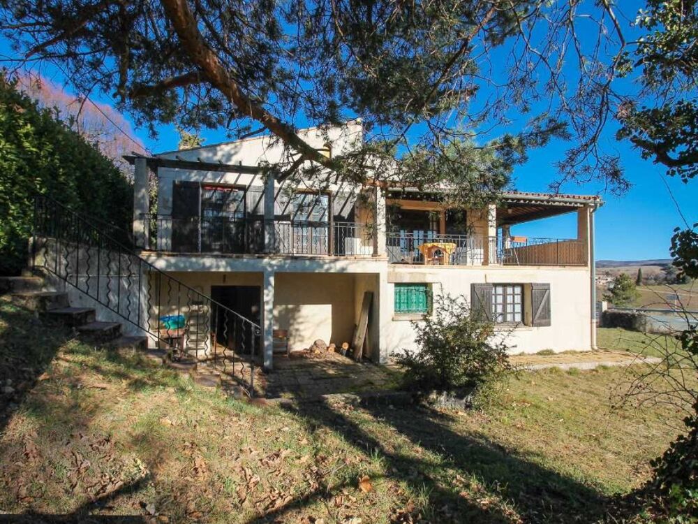 Vente Maison Villa 7 pièces Revest-du-bion
