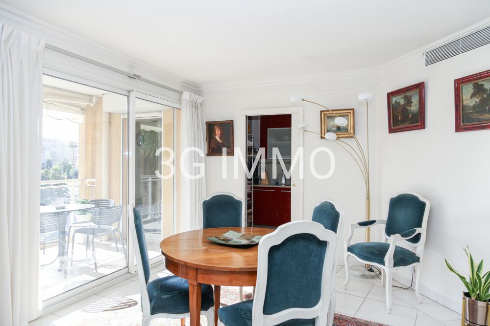 Vente Appartement Appartement 3 pièces Cannes