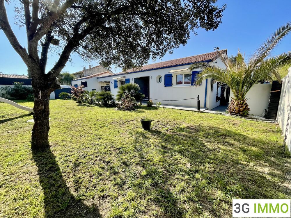 Vente Maison Maison 7 pièces Les sables-d'olonne