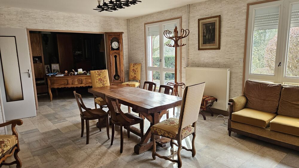 Maison 8 pièces