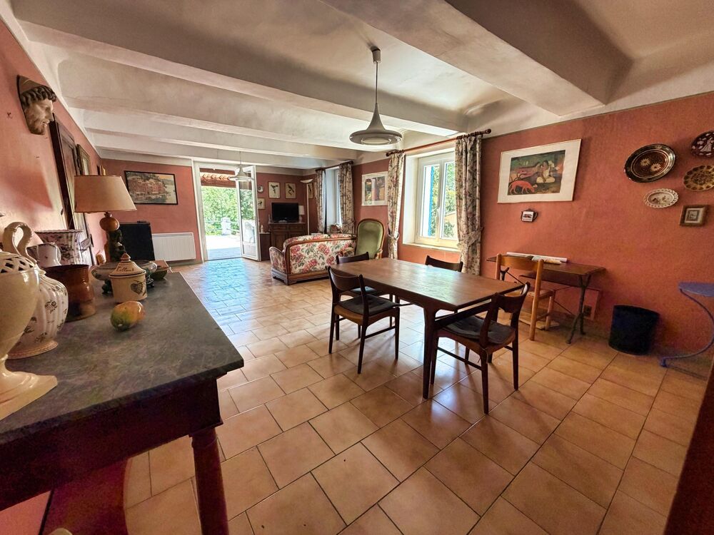 Maison de village 3 pièces