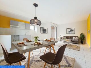  Appartement  vendre 3 pices 69 m