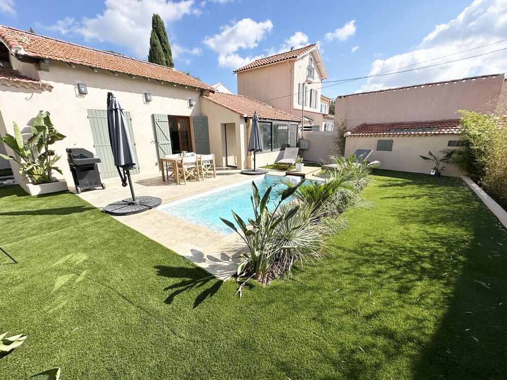 Maison 3 pièces