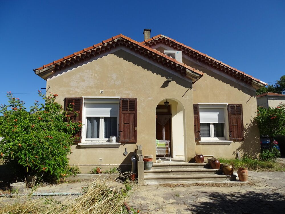 Vente Maison Maison 4 pièces Orange