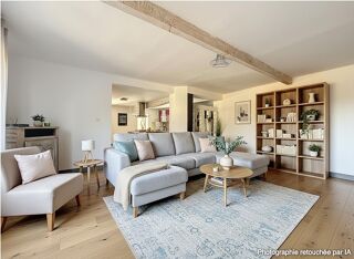 Vente Maison Maison en pierre 7 pièces Coutras