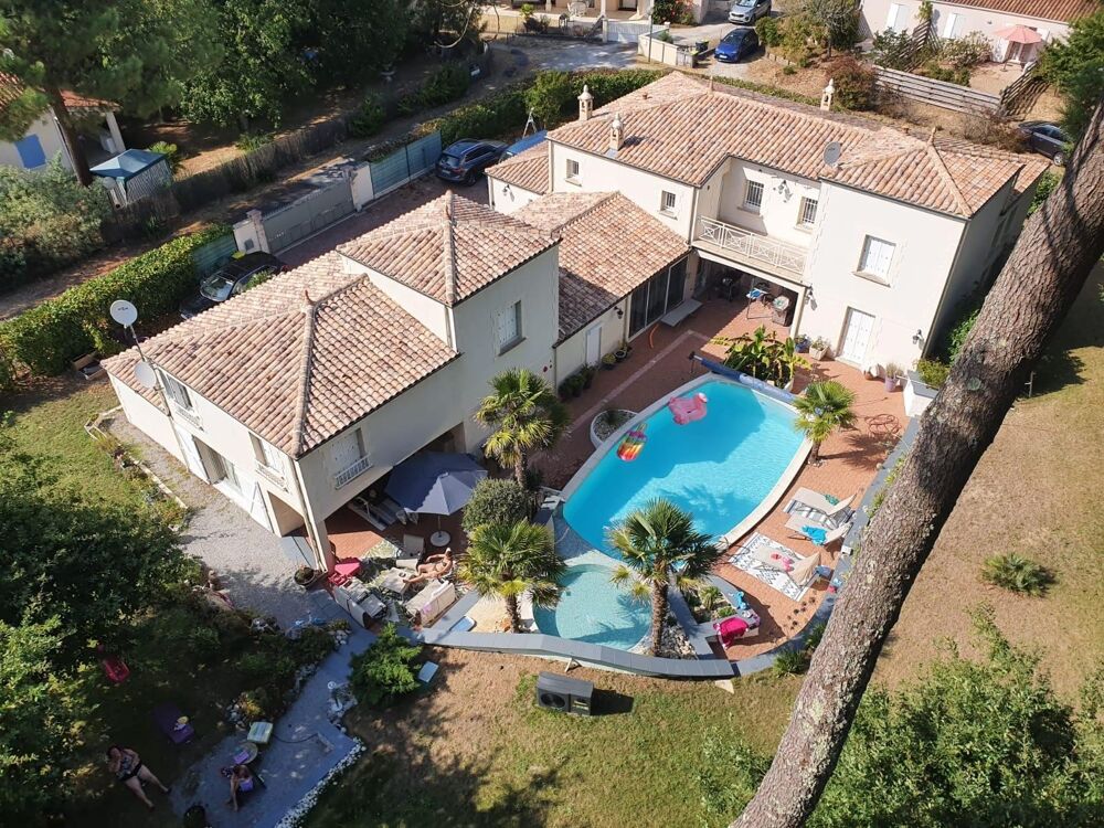 Vente Maison Villa 11 pièces Les mathes