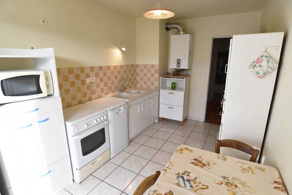 Appartement 4 pièces