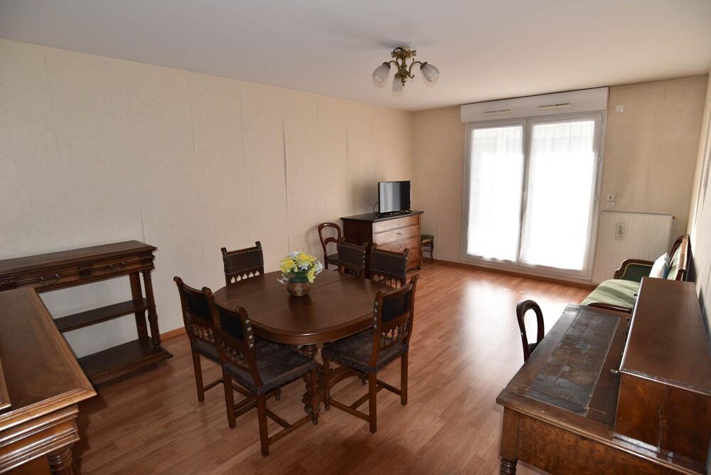 Appartement 4 pièces