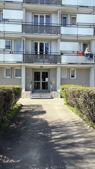  Appartement à vendre 3 pièces 55 m²