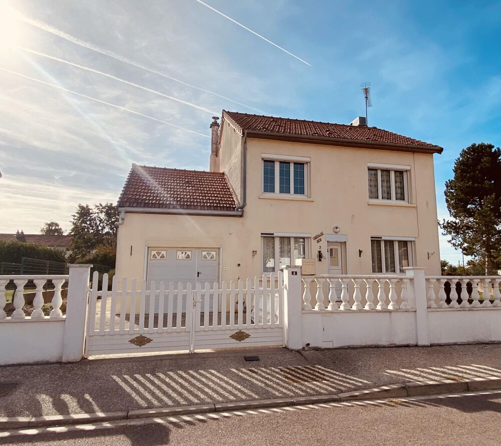 Maison 5 pièces