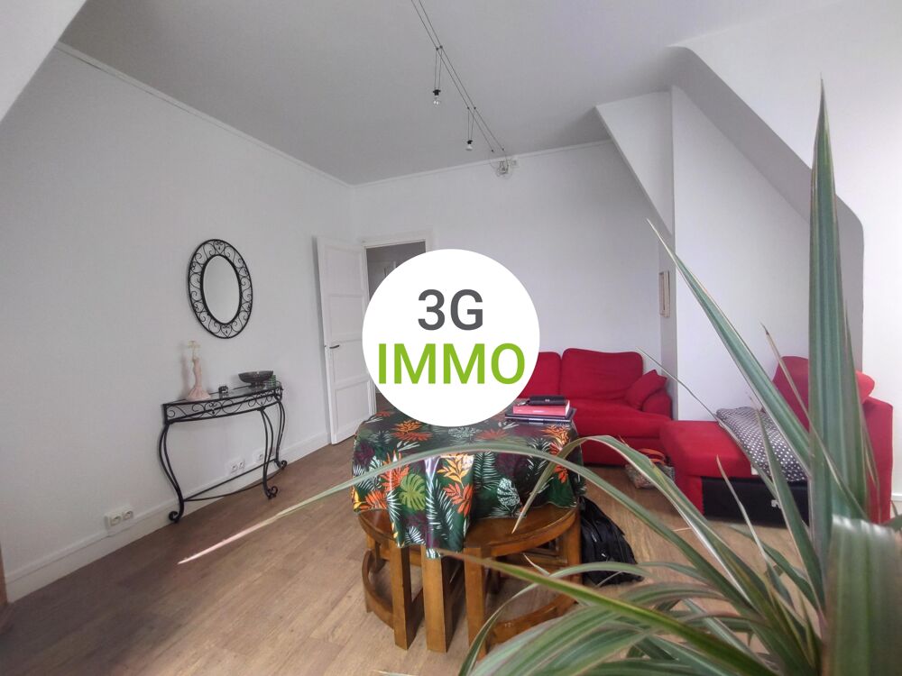 Appartement 3 pièces